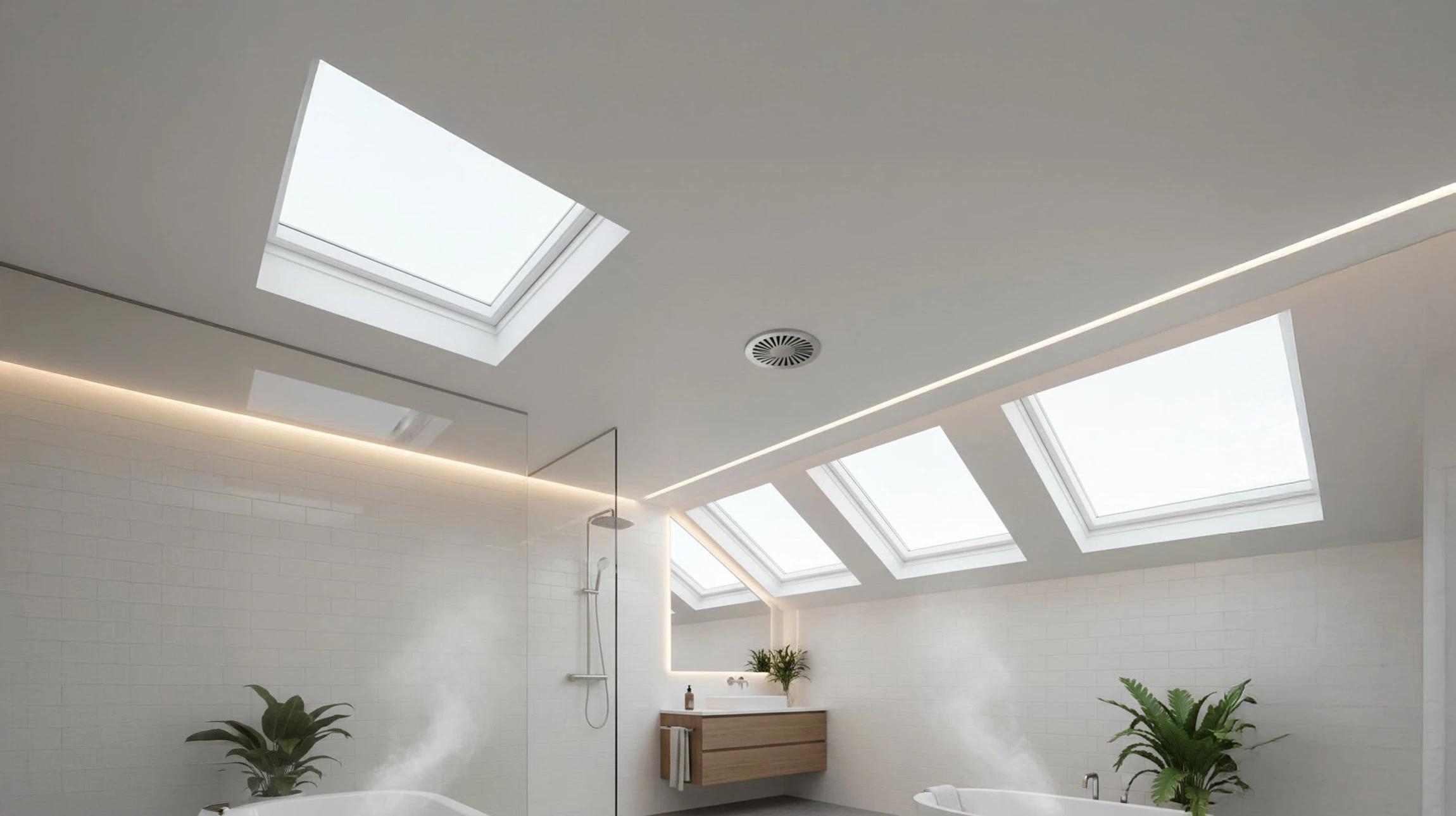 vue en gros plan d'une goutte d'eau sur un mur