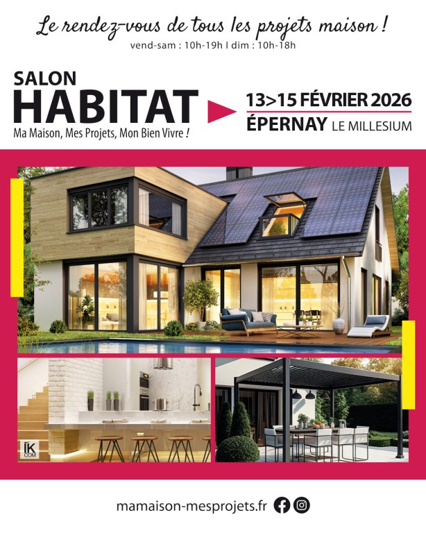 Salon de l'habitat Epernay