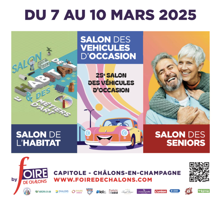 Salon de l’Habitat Chalons en Champagne