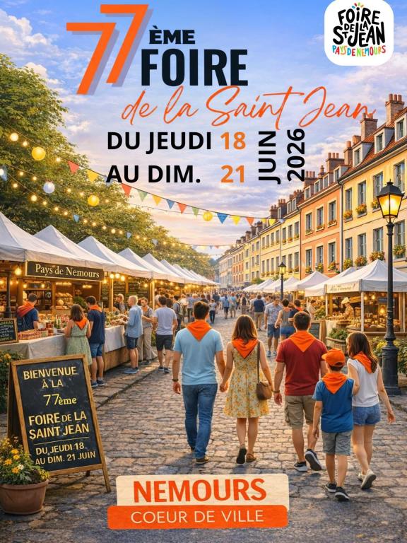Foire de Nemours